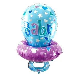 بادکنک فویلی بانیبو مدل Baby Boy سایز 150