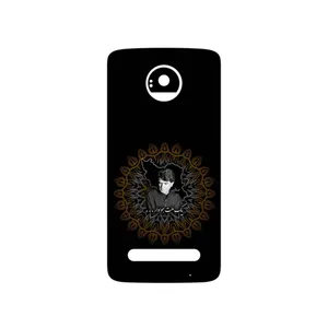 MAHOOT MohammadReza Shajarian Cover Sticker for Motorola Moto Z2 Play