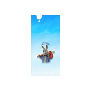 MAHOOT Peter Rabbit Cover Sticker for Sony Xperia T2 Ultra