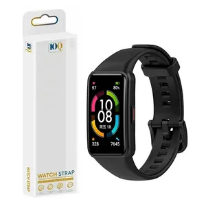 بند تنکیو مدل H-HB006 مناسب برای ساعت هوشمند هوآوی Band 6