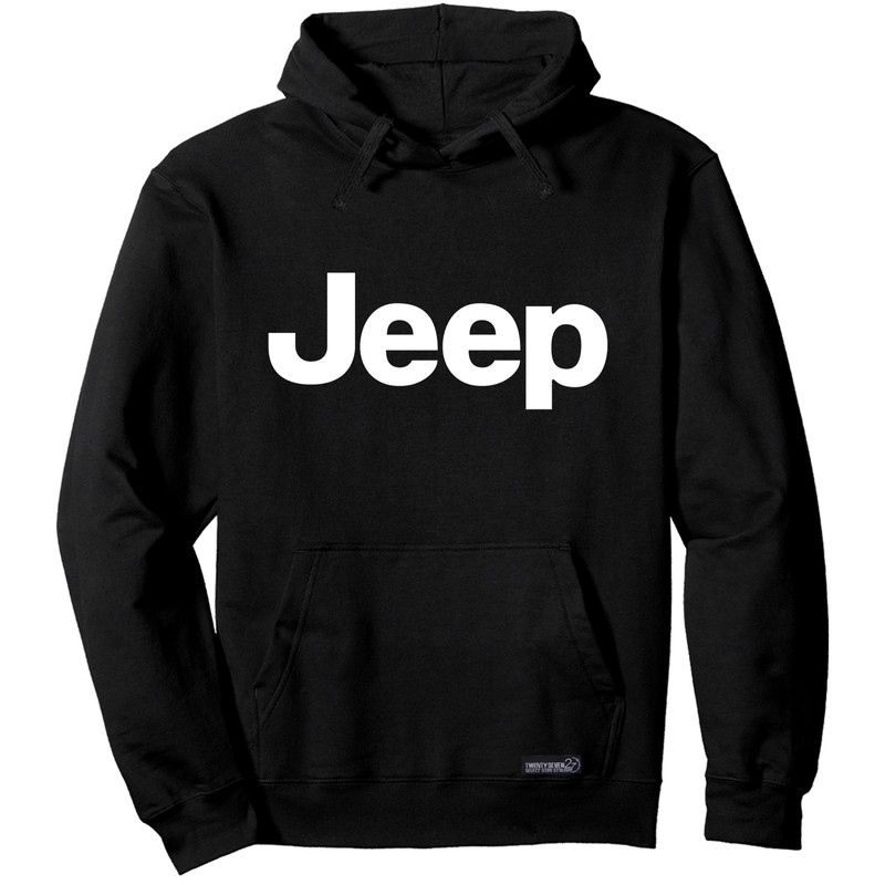 هودی زنانه 27 مدل Jeep کد MH790