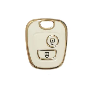 کاور سوئیچ خودرو قطعه سازان کبیر مدل COV-207-10305 مناسب برای پژو 207