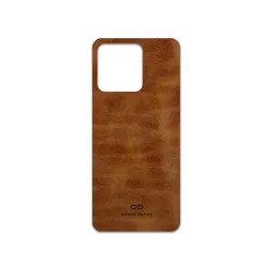 MAHOOT Buffalo-Leather Cover Sticker for Realme C53