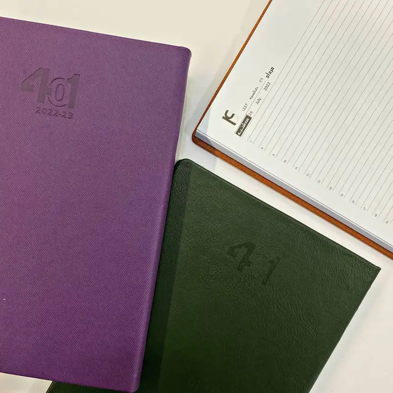 سالنامه سال 1401 مدل آریا