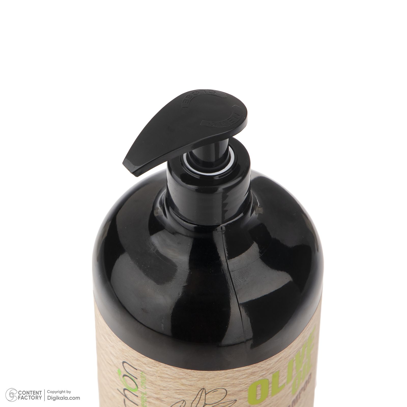 شامپو مو شون مدل Olive Oil حجم 1000 میلی لیتر - - 4