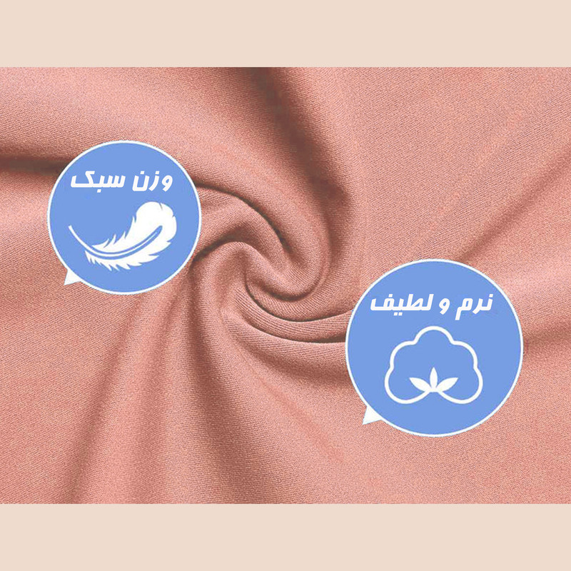 لگینگ ورزشی زنانه مدل فلامنت پروتزی پشت چین دار کد H-12