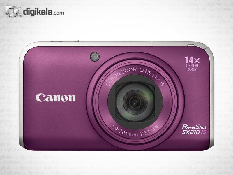 canon powershot sx210 price