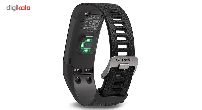 ساعت مچی هوشمند گارمین مدل VIVOSMART HR