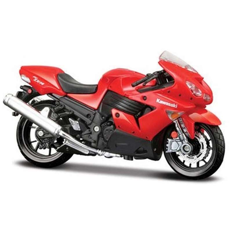 موتور بازی مایستو مدل Kawasaki Ninja ZX-14 موتور بازی مایستو مدل Kawasaki Ninja ZX-14