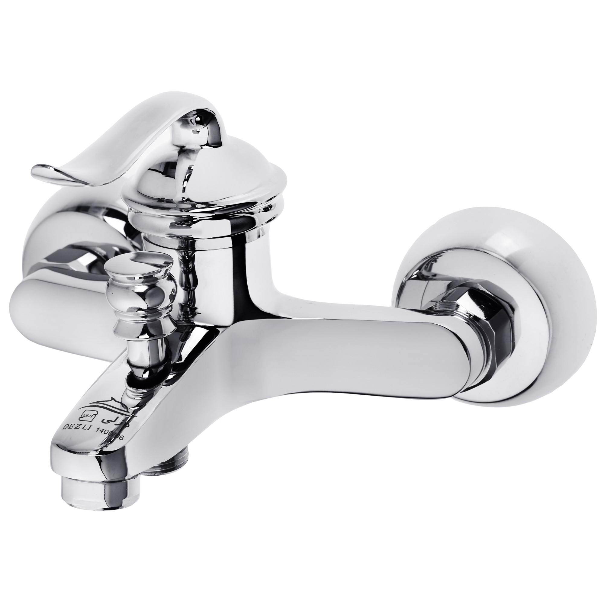 ست شیرآلات دزلی مدل لاروس مجموعه 5 عددی