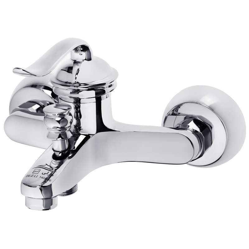 شیر حمام دزلی مدل لاروس شیر حمام دزلی مدل لاروس