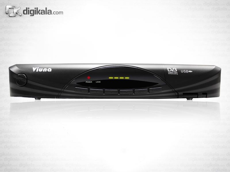 گیرنده دیجیتال ویونا مدل DVB-6110T