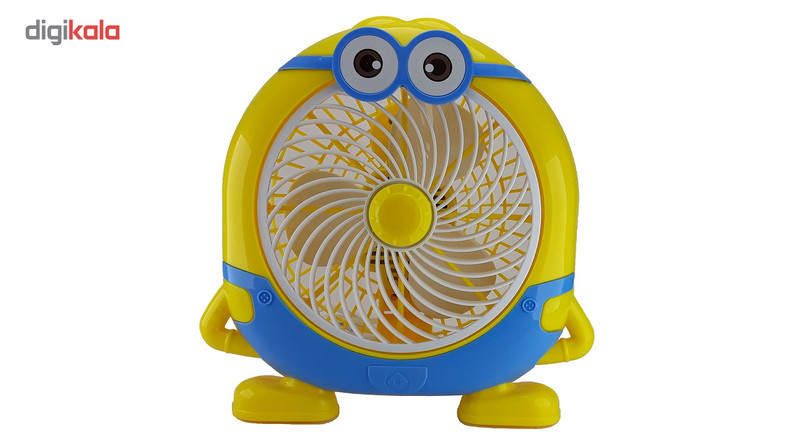 پنکه رومیزی ایکسیو مدل XJ-190