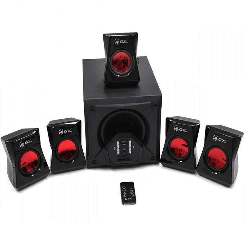 اسپیکر جنیوس مدل SW-G5.1 3500