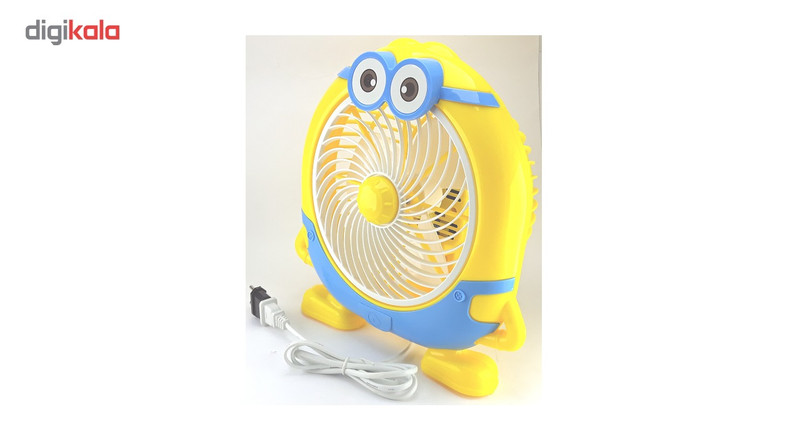 پنکه رومیزی ایکسیو مدل XJ-190