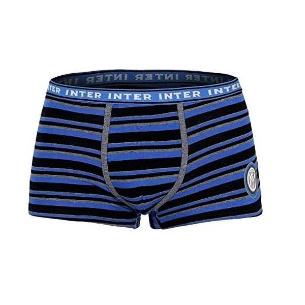 شورت پادار پسرانه اینتر مدل INT-03