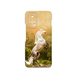 MAHOOT Horse-2 Cover Sticker for Infinix Note 11 Pro