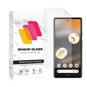  Shahr Glass MTNANFSH Screen Protector For Google Pixel 6a
