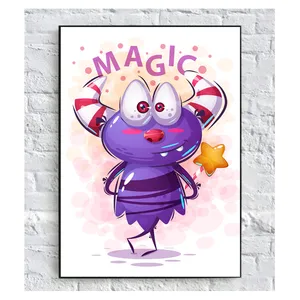 تابلو شاسی کودک مدل فانتزی 6