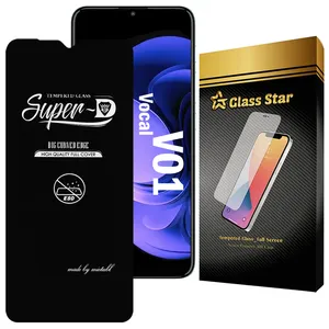 Glass Star SUPERDNS Screen Protector Suitable For Vocal V01