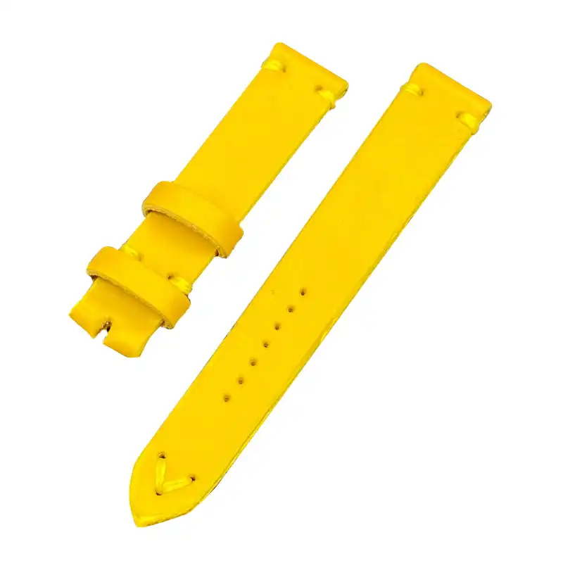 بند ساعت مچی مدل وينتج 16MM LCvi6