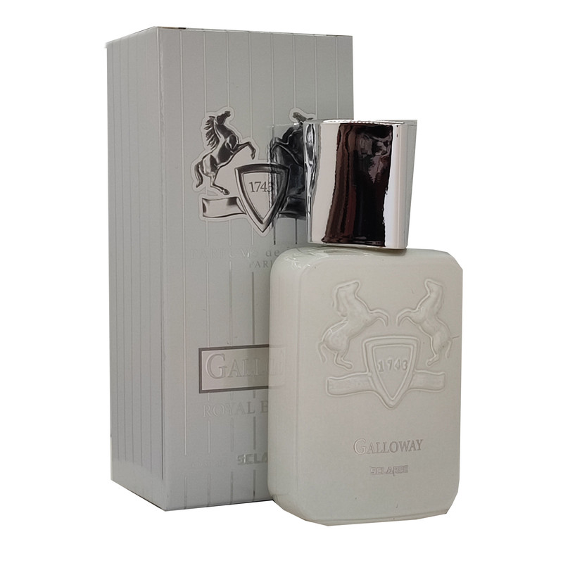عطر جیبی مردانه اسکلاره مدل  Pegasus Galloway حجم 30 میلی لیتر
