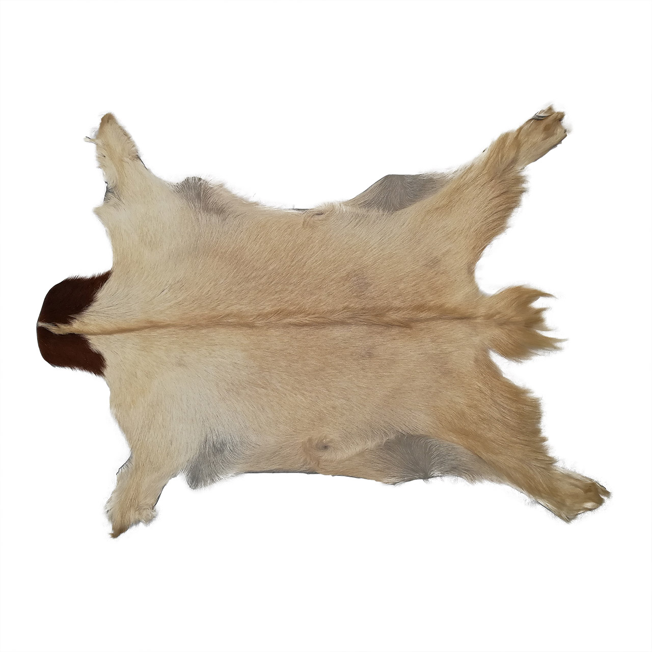 فرش پوست طبیعی کمالی مدل AC-00008