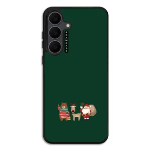 AKAM AMC-WSGS25FE-CHRISTMAS-3 Cover For Samsung Galaxy S25 FE