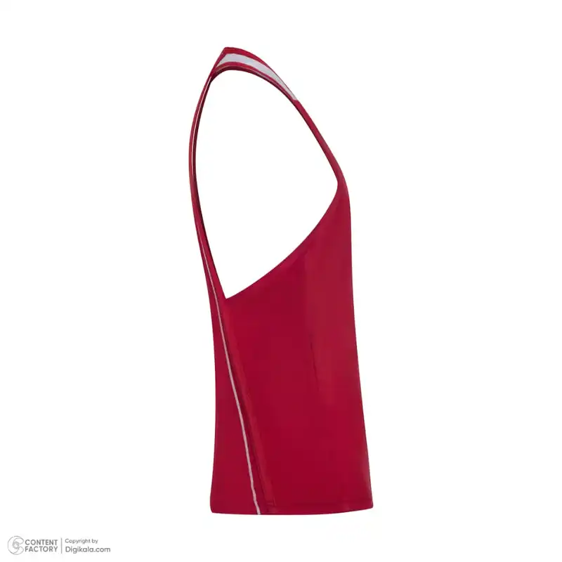 ست تاپ و شلوارک مردانه مدل GHAZAGH.RED 2024