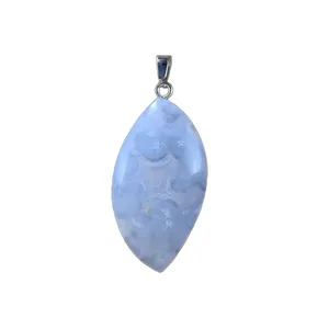 آویز گردنبند مدل عقیق ستاره ای کد L1