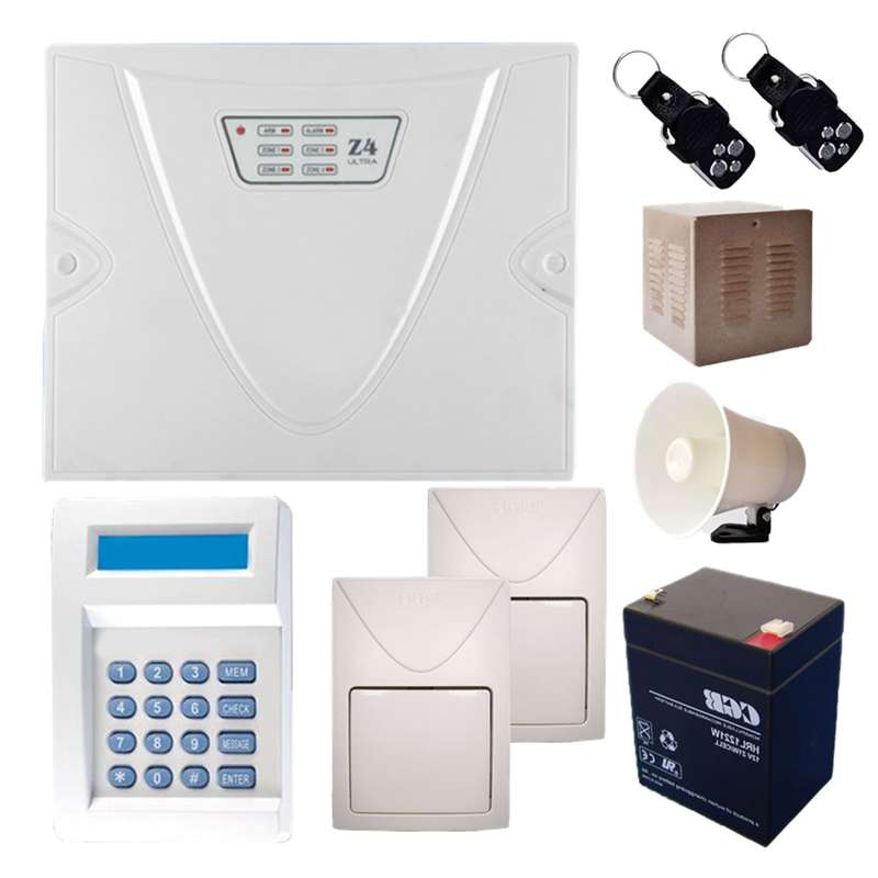 دزدگیر اماکن تلفنی کلاسیک مدل CT2S دزدگیر اماکن تلفنی کلاسیک مدل CT2S