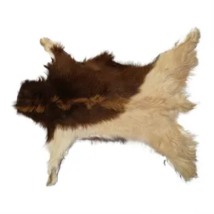 فرش پوست طبیعی کمالی مدل AC-00017