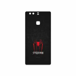 MAHOOT Spider-Man Cover Sticker for Huawei P9 Plus