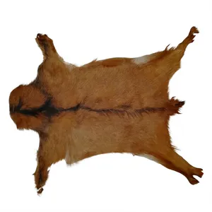 فرش پوست طبیعی کمالی مدل AC-00105