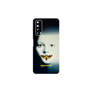 MAHOOT Silence of the Lambs Cover Sticker for Huawei Y7a