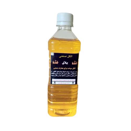 الکل صنعتی ییلاق مدل p99 حجم 500 میلی لیتر