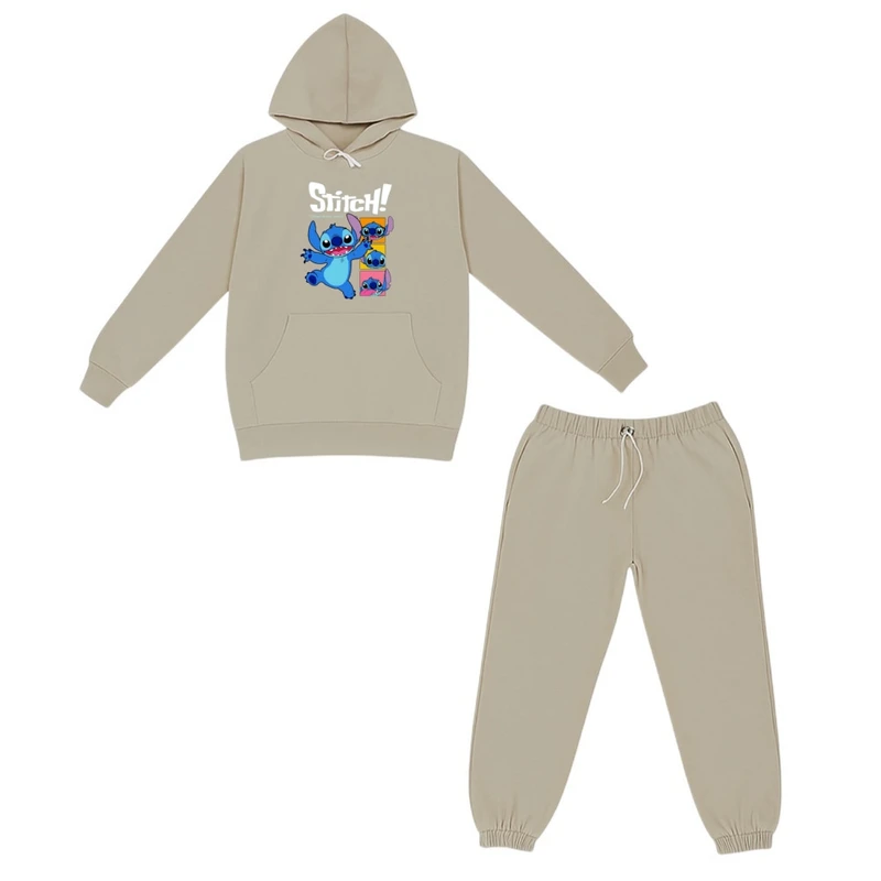 ست هودی و شلوار راحتی بچگانه مدل استیج کد v6 