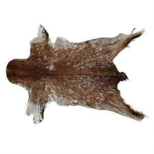 فرش پوست طبیعی کمالی مدل AC-00036