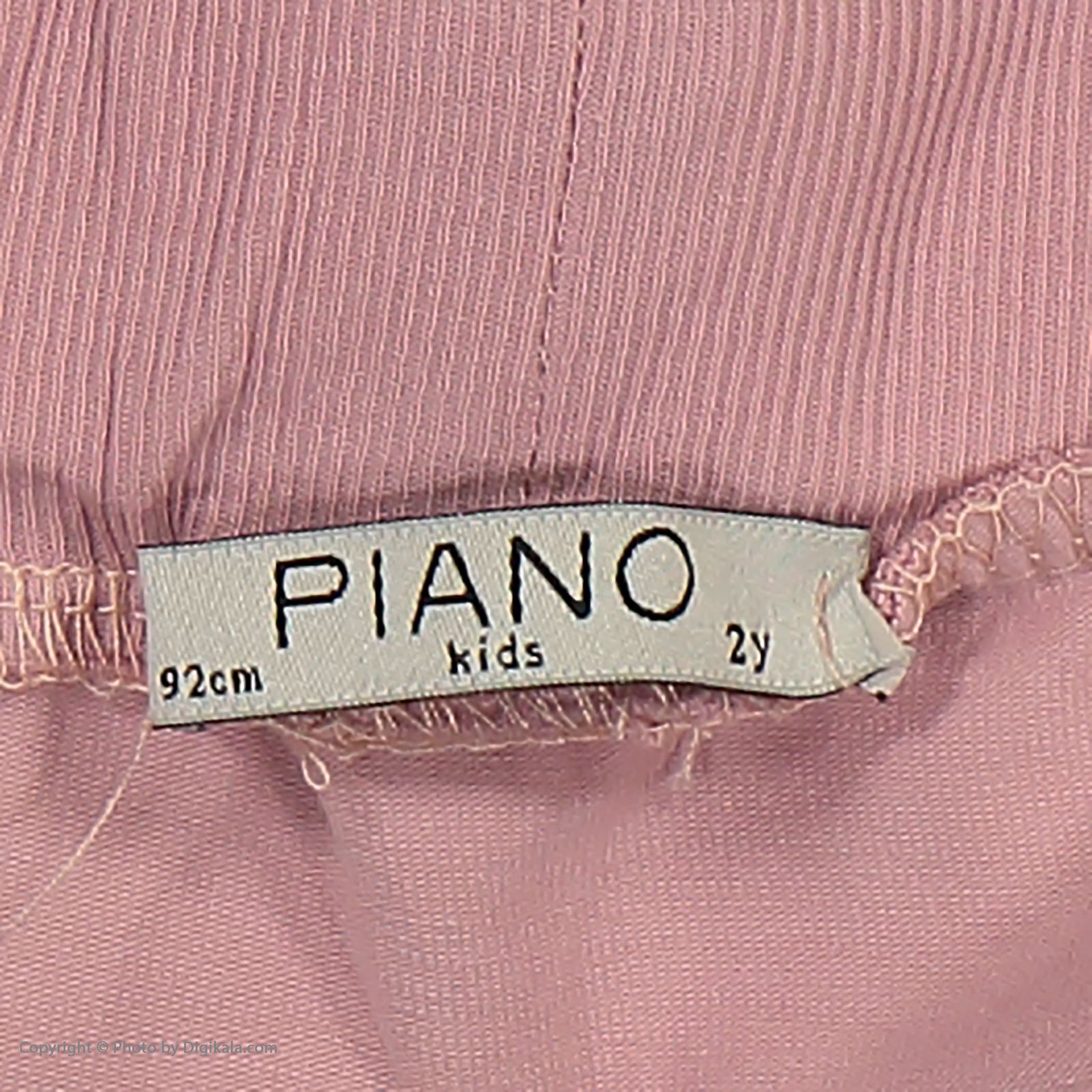 شلوارک دخترانه پیانو مدل 1892-82 -  - 5