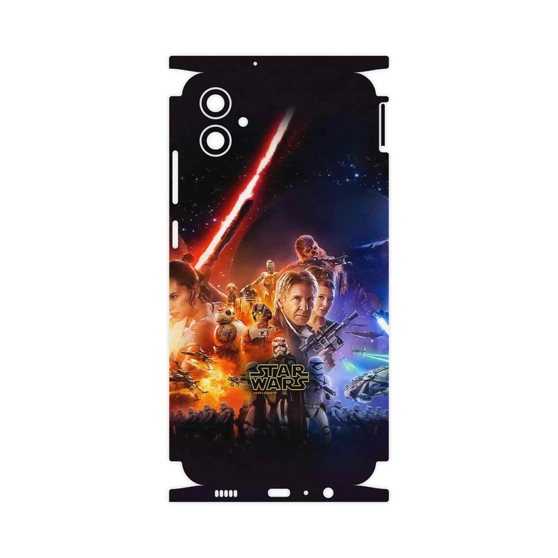 برچسب پوششی ماهوت مدل Star Wars-FullSkin مناسب برای گوشی موبایل سامسونگ Galaxy F04
