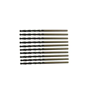 مته کبالت مدل استیکو سایز 1.5 میلی متر مجموعه 10 عددی