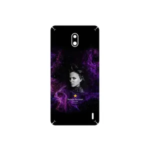 MAHOOT Natalie Portman Cover Sticker for Nokia 2