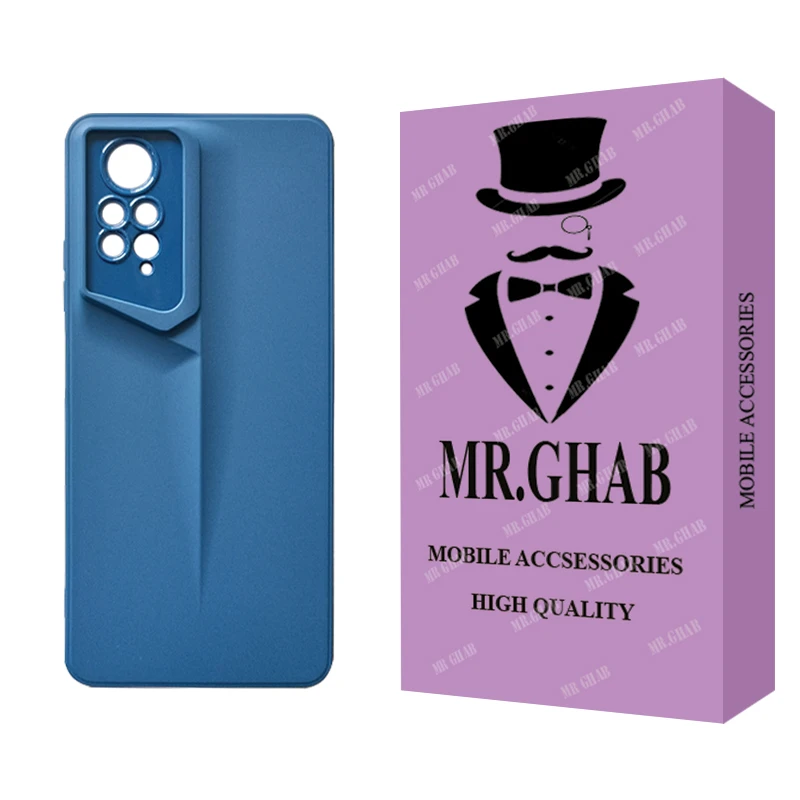 کاور مستر قاب مدل PR مناسب برای گوشی موبایل شیائومی Redmi Note 11 Pro