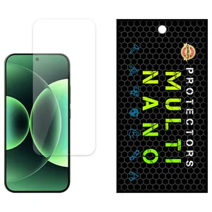 Multi Nano X-F1T Model Nano Hydrogel Clear Back Protector Suitable For Xiaomi 17 Pro Max Mobile Phone