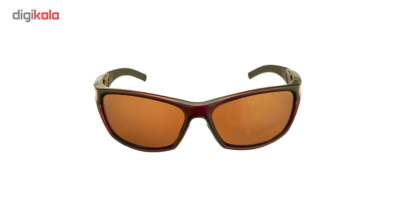عینک آفتابی مردانه مدل VK7126-Brown -  - 2