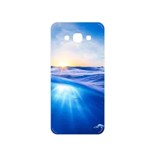 MAHOOT Ocean Cover Sticker for Samsung Galaxy A8