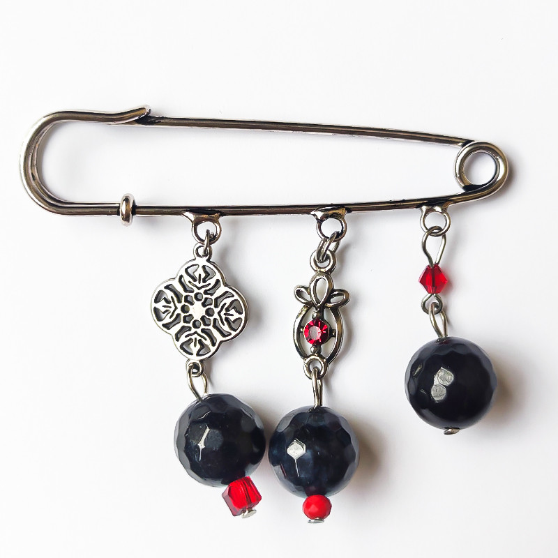 سنجاق سینه زنانه مدل ایتالیا سنجاق سینه زنانه مدل ایتالیا