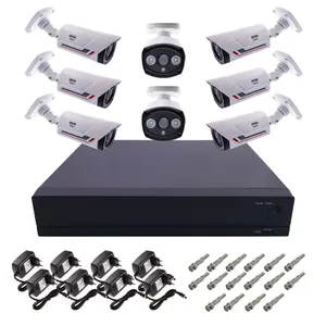 سیستم امنیتی کاملینک مدل COHD2B8-L