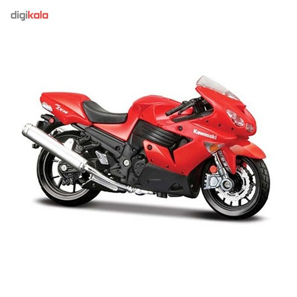موتور بازی مایستو مدل Kawasaki Ninja ZX-14 موتور بازی مایستو مدل Kawasaki Ninja ZX-14