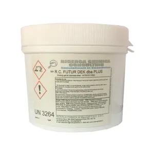 ژل اسیدشویی ریچرکا مدل FUTURE DEK dba PLUS حجم 500 گرم
